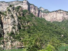 -河南宝泉旅游区