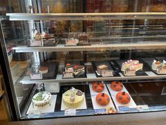 面包甜点陈列柜-85度C(北京护国寺店)