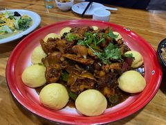 -八大碗私房菜(中城路店)