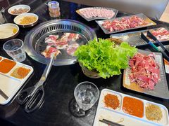 -老卜奎齐齐哈尔烤肉(人民东路店)