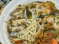 -面道赞宁海海鲜面(迎凤街店)