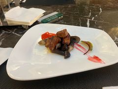 -漢咖啡·全服务式自助晚餐(武汉洲际酒店)