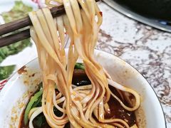 -乳仔牛牦牛汤锅 烤羊排(松潘古城店)