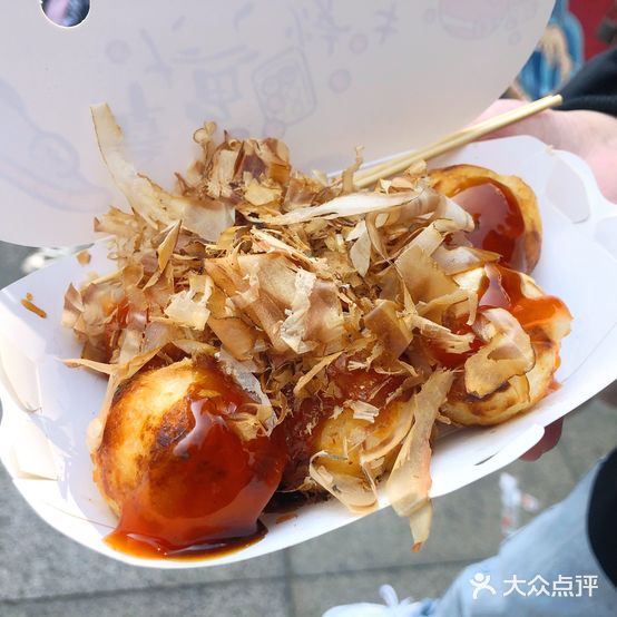 青岛台东小吃街