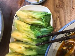 来份青菜-常樂屋·常德米粉(青年路店)