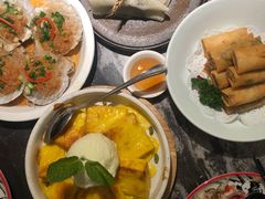 -新白鹿餐厅(松江开元地中海店)