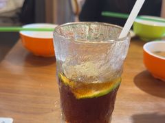 -绿柠食堂(北外滩店)