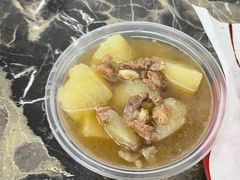 -香港风味小吃店(中英街店)