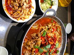 -蛙喔牛蛙(义乌新光汇店)