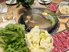 -小城牛事·鲜牛肉火锅(万达店)