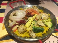 -遇见西木美式餐厅(体育路店)