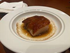 深井挂炉烧鸭-杭州JW万豪酒店-万豪中餐厅