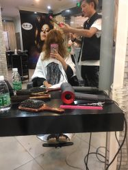 -尚·丹尼Hair