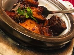 鲍鱼红烧肉-北京四季酒店·采逸轩