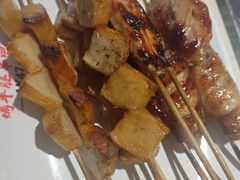 -AK47烤羊腿串吧(柳浪家园店)