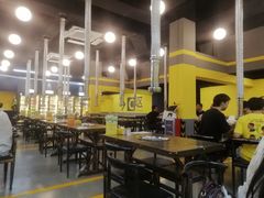 大堂-P1泥炉烤肉(市桥富华东路店)