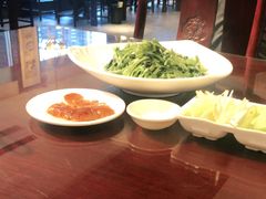 -前门烤鸭(江东中路店)