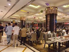 大堂-芭菲盛宴·环球美食(北城国际店)