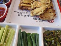 -肘子酥·天津菜·特色捞面(德云社店)