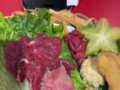 -潮汕·草根牛肉档(上海荟聚城市集市店)