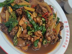 -鲁南仔·滕州炒鸡(经三路店)