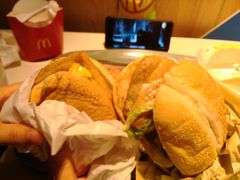 -麦当劳(中山大道中店)