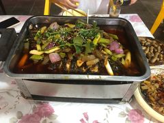 -老地方烤鱼(民心佳园店)
