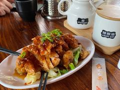 油淋鸡-屯屯面(海尔路店)