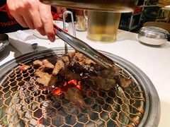 -本家韩国烤肉(青岛万象城店)