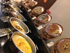 -大佛寺高级素食自助餐厅