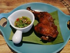 香茅炸鸡腿-长勺子东南亚(街道口店)