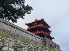 -肇庆古城墙