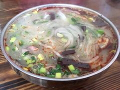 -绥德小吃(滨河大道店)
