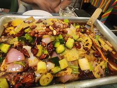 -滋味烤鱼(祥和里店)