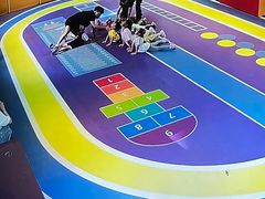 -小小特工运动馆(宝山三邻桥中心)