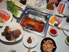 -海底捞火锅(高新万达店)