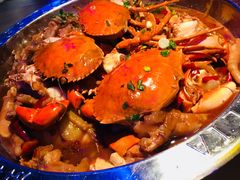 -胖哥俩肉蟹煲(虹口龙之梦店)