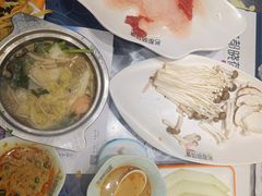 -名都晓荷塘主题火锅(春光路店)