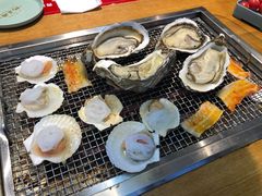-蚝英雄鲜蚝自助专门店(长楹天街直营店)
