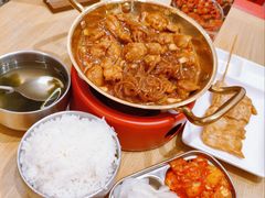 -朴大叔拌饭(广州花城汇店)