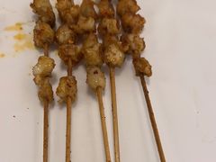 -白仁仔· 活烤海鲜 宵夜(豫园店)