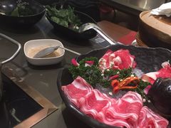 -捞王锅物料理(上海世茂广场店)