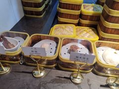 -和润艺术酒店-自助早餐厅