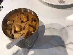 奶茶-深仔记正宗云吞面(尖沙咀店)