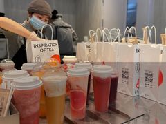 -喜茶(北京三里屯太古里店)