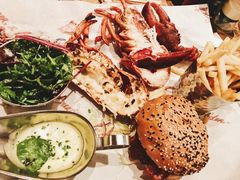 -Burger & Lobster(Dean Street)