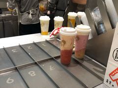 -喜茶(青岛金狮广场店)