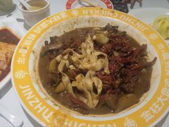 -金柱大盘鸡(万科广场店)