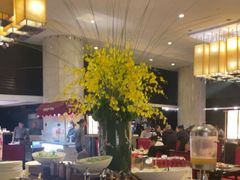 -上海锦江汤臣洲际大酒店壹阶层