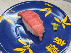 -京樽回転寿司(奥林匹克店)